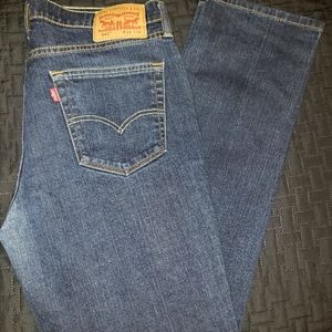 Levi's 541 Straight Leg Jeans